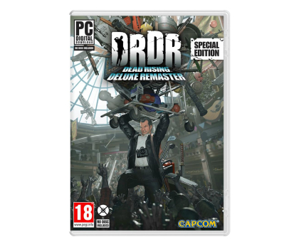 Gra PC PC Dead Rising Deluxe Remaster Special Edition